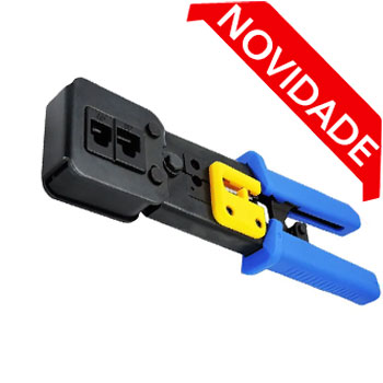 Alicate de conector RJ EZ Pass