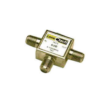 Conector BNC macho com borne