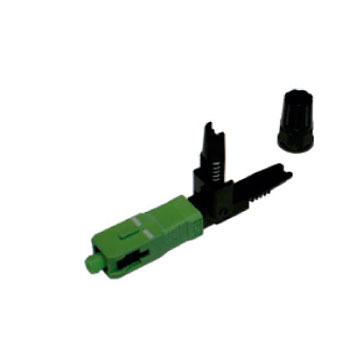 Fast connector SC/APC