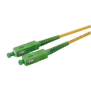 Patch Cord 1,5m SC/APC-SC/APC